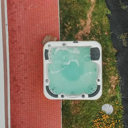 Prázdninový dům Barbora Uhliska