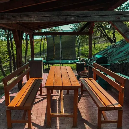 Prázdninový dům Barbora