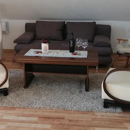 Barbora Prázdninový dům