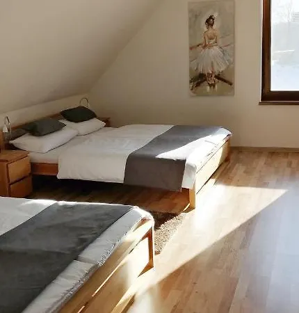 Prázdninový dům Barbora Uhliska