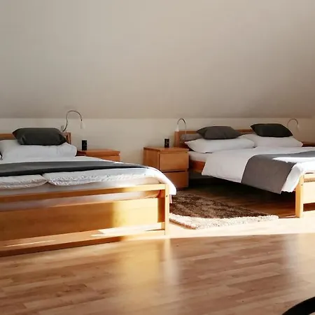 Prázdninový dům Barbora Uhliska