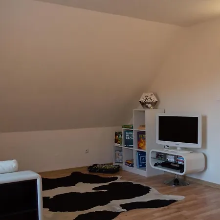 Barbora Prázdninový dům Uhliska