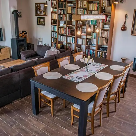 Prázdninový dům Barbora Uhliska