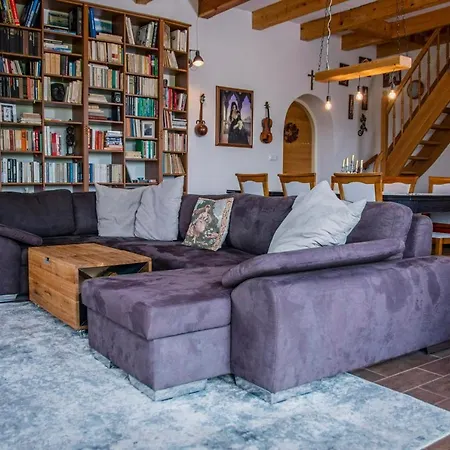 Barbora Prázdninový dům Uhliska