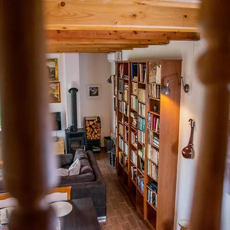 Prázdninový dům Barbora Uhliska