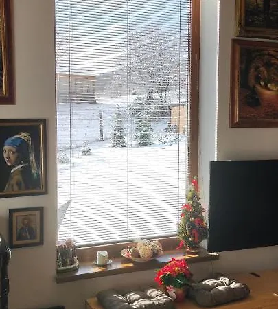 Barbora Prázdninový dům Uhliska