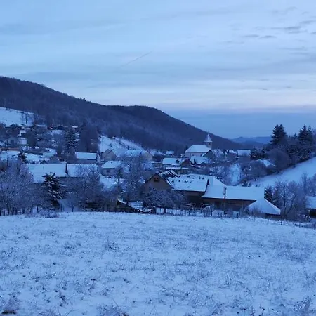 Barbora Prázdninový dům Uhliska