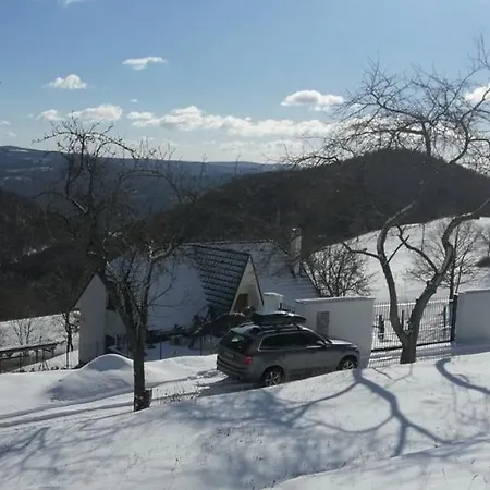 Prázdninový dům Barbora Uhliska