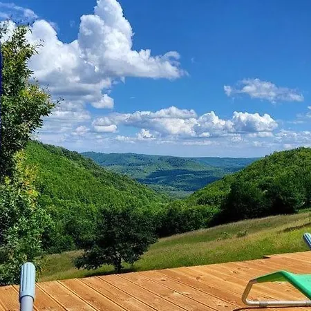 Prázdninový dům Barbora Uhliska