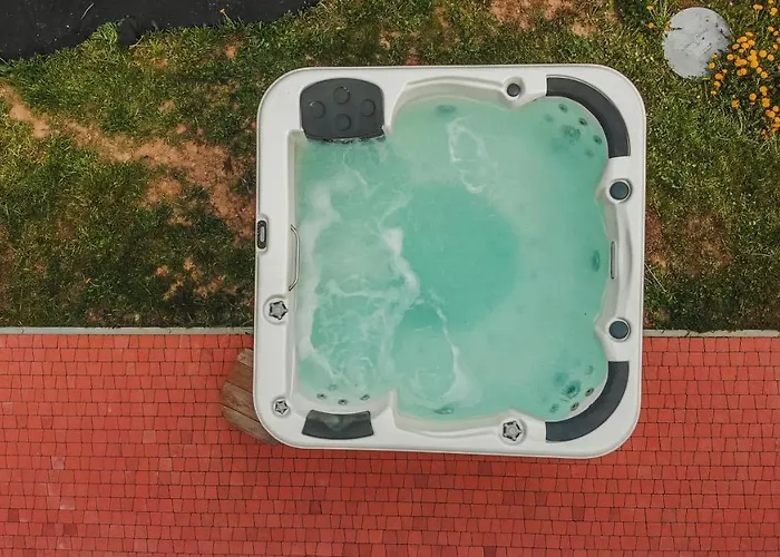 בית נופש Barbora Uhliska