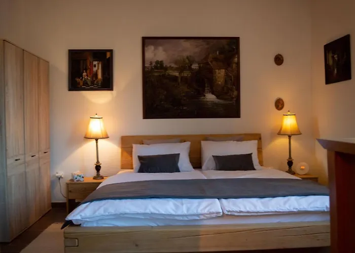 Barbora Casa vacanze Uhliska