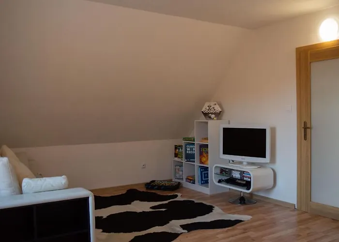 Barbora Casa vacanze Uhliska