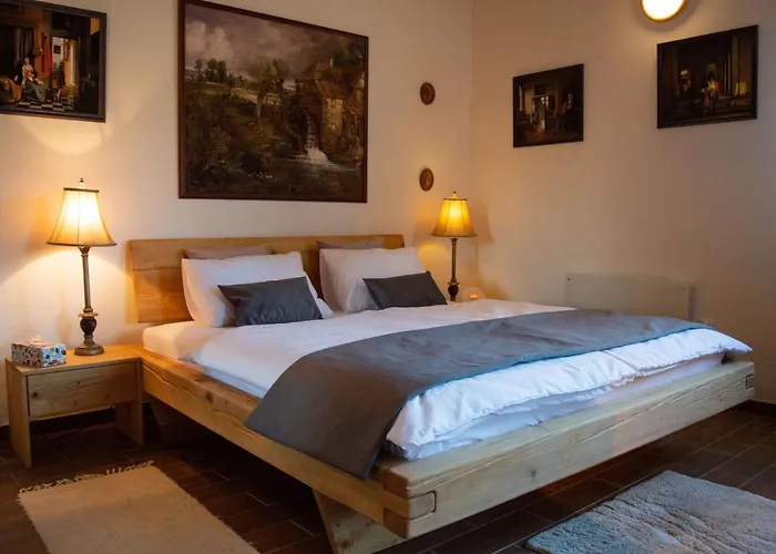 בית נופש Barbora Uhliska