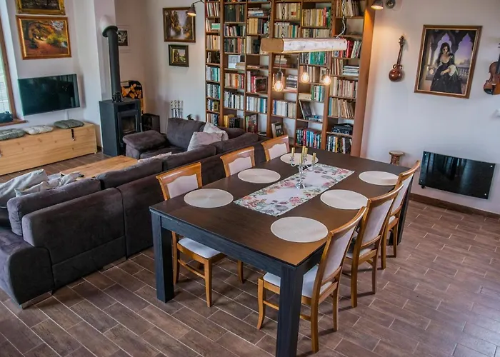 Casa vacanze Barbora Uhliska