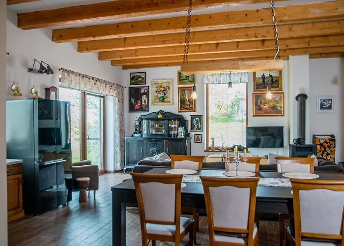 Barbora Casa vacanze Uhliska