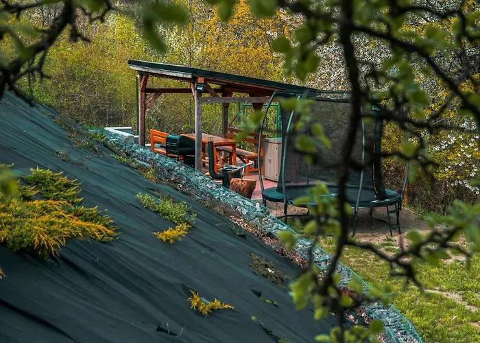 Barbora Casa vacanze Uhliska