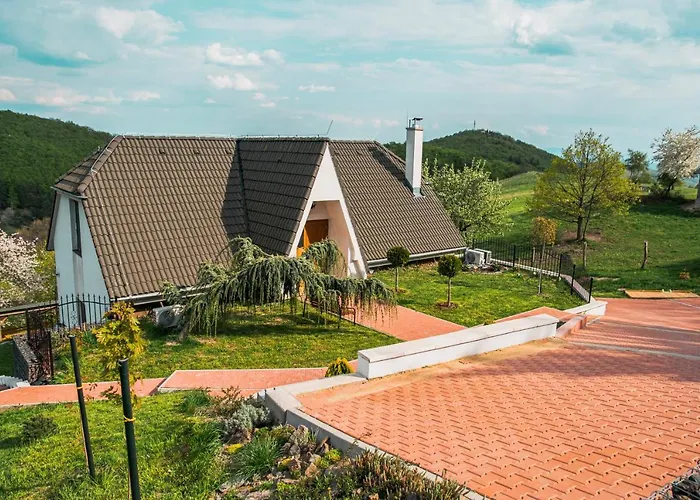 Barbora בית נופש Uhliska