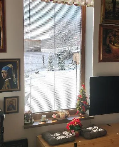 Barbora Casa vacanze Uhliska