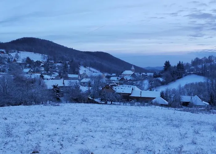 Barbora בית נופש Uhliska