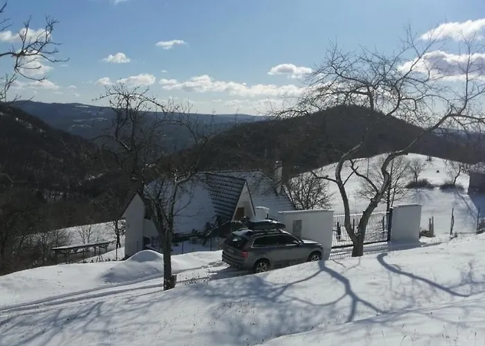 בית נופש Barbora Uhliska