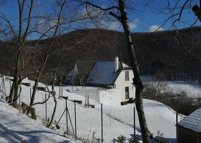 Barbora Casa vacanze Uhliska