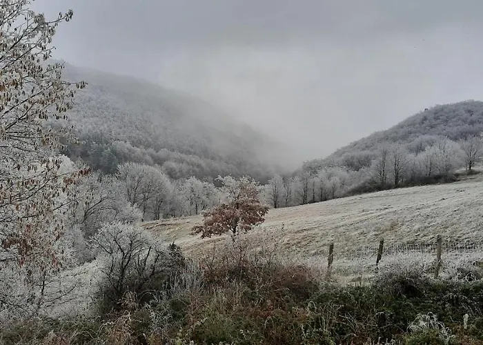 Barbora Casa vacanze Uhliska