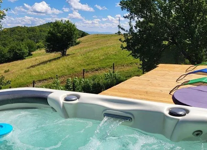 בית נופש Barbora